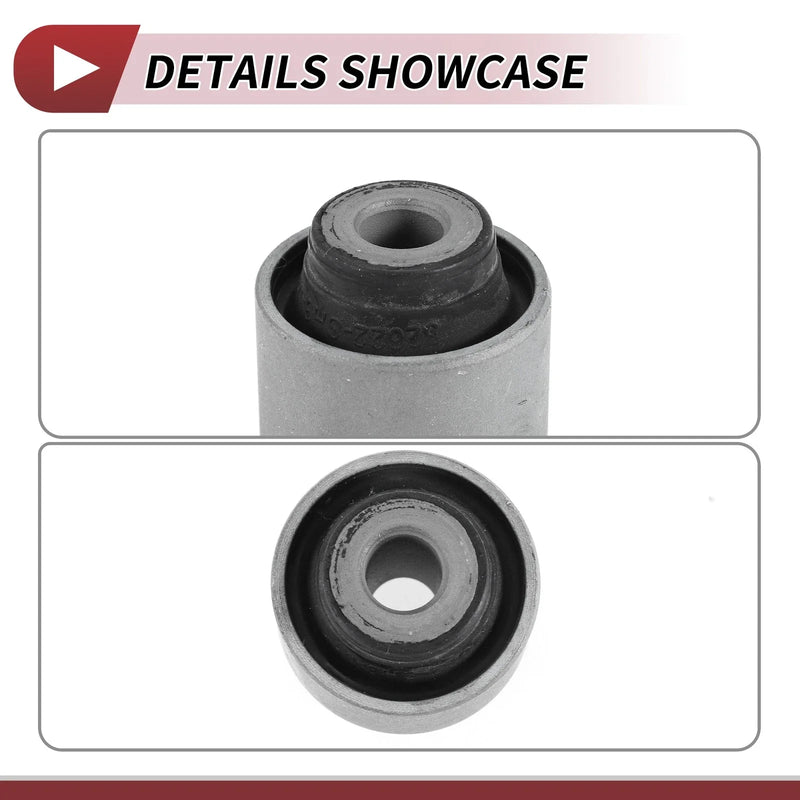 Honda Accord, Civic, Acura CL Rear Lower Shock Mount Bushing (2003-2007)