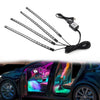 RGB Music Voice Control Floor Atmosphere Light Lamp