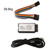 Microcontroller Debugging Tool USB Logic Analyzer 24M 8-Channel