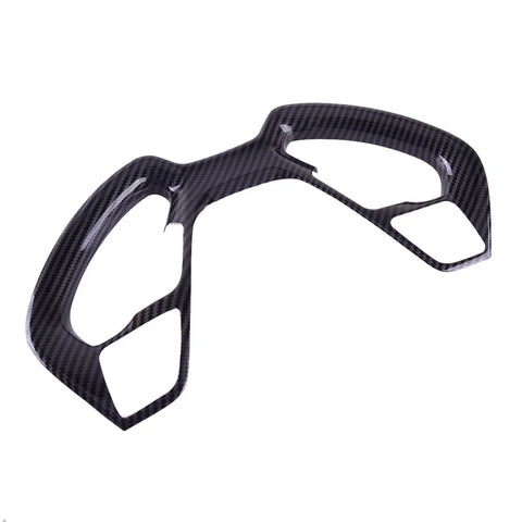 Kia Forte / K3 DX Steering Wheel Button Cover Trim (2014-2018)