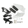 Kawasaki Ninja ZX14R Footpegs Pegs Footrests Set (2006 - 2023)