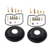 800 T100 (2001-2008) - 2 Sets Carburetor Repair Rebuild Kit