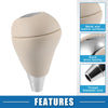 Lexus Toyota Beige Gear Shift Knob (2000-2023)