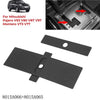 Mitsubishi Montero Pajero V93 V80 V87 V97 Gear Shift Lever Panel Covers 3 x