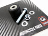 Honda ATC250R Upper Lower Chain Roller Assembly (1981-1986)