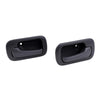 Interior Door Handle Inner Holder Pair Fits Honda Civic EG 2D 4D SED 1992-95 D06