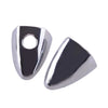 Honda Pilot 2016-2021 - 8pcs, 3 Holes Chrome Door Handle Trim Covers