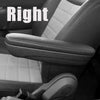 Fiat 500 Front Right Seat Armrest Cover (2016-2019)