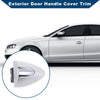 Buick LaCrosse Exterior Door Handle Cover Trim Silver Tone (2017–2019)