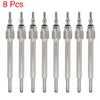 Ford F250 F350 E350 6.0L 8 x Diesel Heater Glow Plugs (2004-2006)