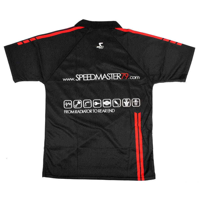 Speedmaster Team Jersey Polo Shirt 4XL