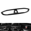 Hyundai Santa Fe Carbon Fiber Center Air Outlet Vent Cover Trim (2019-2022)