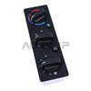 Peterbilt 385 386 A/C Climate Control Module Panel (2006–2015)