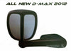Isuzu D-Max 2 x RHD Side Wing Mirrors (2012-2015)