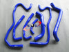 Holden Commodore VE 6.0L LS2 L98 SS HSV Silicone Radiator Heater Hose (06-)