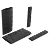 BMW Non-Slip Black Handlebar Grip Cover