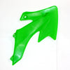 CRF50 Green Plastic Front Left Tank Side Guard Fender (2004-2023)