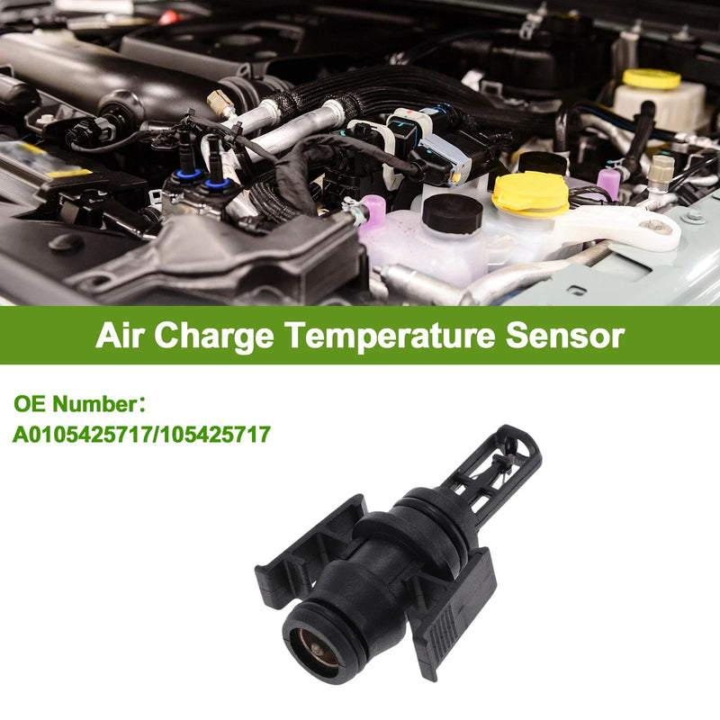 MERCEDES-BENZ W202 C200 2.0 Air Charge Temperature Sensor (1993-2000)