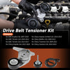 GMC Acadia 3.6L 1 Set Drive Belt Tensioner Kit (2007 - 2016)