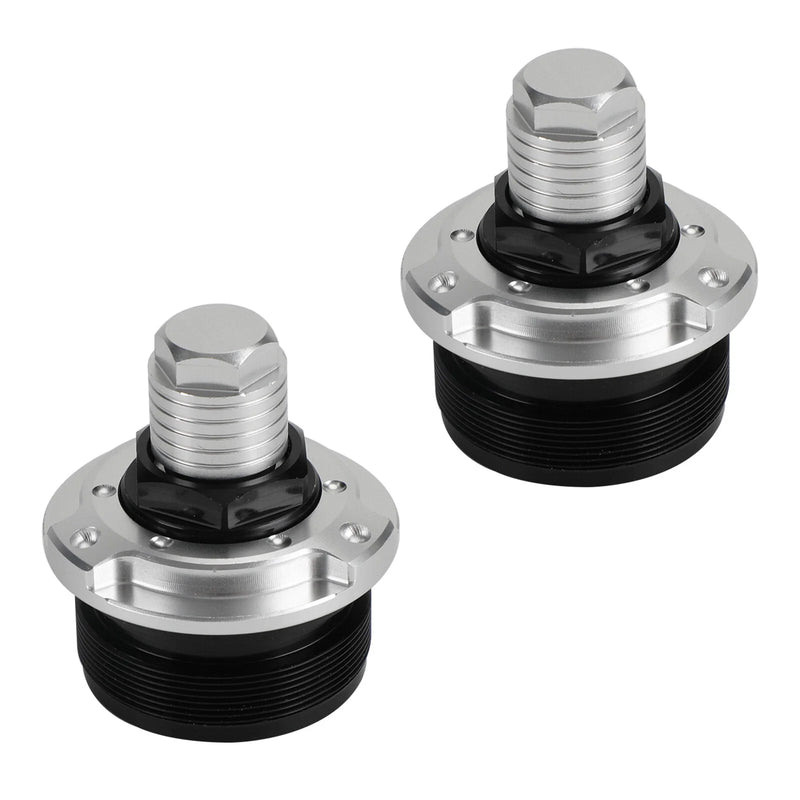 Yamaha YZF-R15 V3.0 47MM Fork Shock Adjuster (2017-2019)