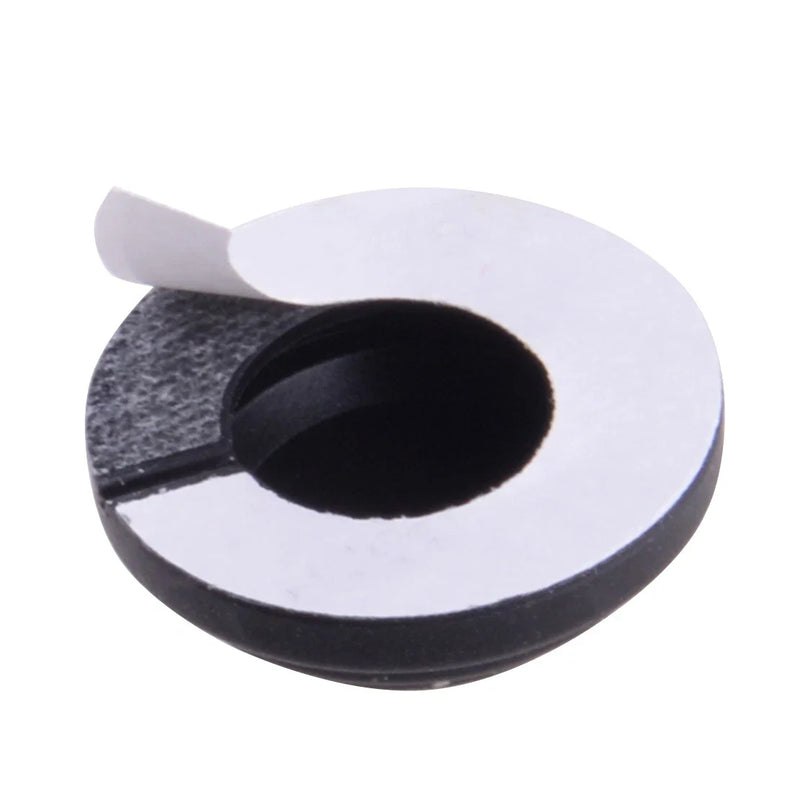 40pcs Car Door Shock Absorber Gasket Pads