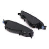 Beetle Pair Front Bumper Turn Signal Light Lens (2012–2019)
