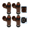 Mazda Premacy 1.8L 4X Fuel Injector (1999-2004)