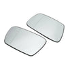 2005-2010 Jeep Grand Cherokee Left & Right Heated Mirror Glass (2005-2010)