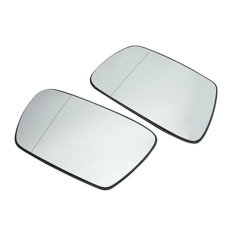 2005-2010 Jeep Grand Cherokee Left & Right Heated Mirror Glass (2005-2010)