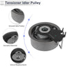 Hyundai Tucson (2005-2009) 1 Pc Drive Belt Idler Pulley