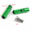 Universal Motorcycle CNC Folding Foot Pegs (Gre, F3)