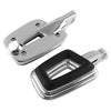 Harley Touring Electra Glide Sportster XL Male Mount Foot Pegs