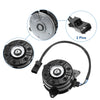 Honda A/C Condenser Cooling Fan Motor
