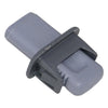 Mitsubishi Pajero Montero Shogun MK2 4X Door Lock Pin Cap Set (1991-1999)