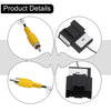 Truck Rear View Camera Cable Video Adapter Wiring