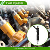 Porsche 718 Boxster S 2.5L (2017-2019) 1 x Black Fuel Injector