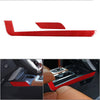 Toyota Tundra Carbon Fiber Gear Shift Side Cover (2014-2021)