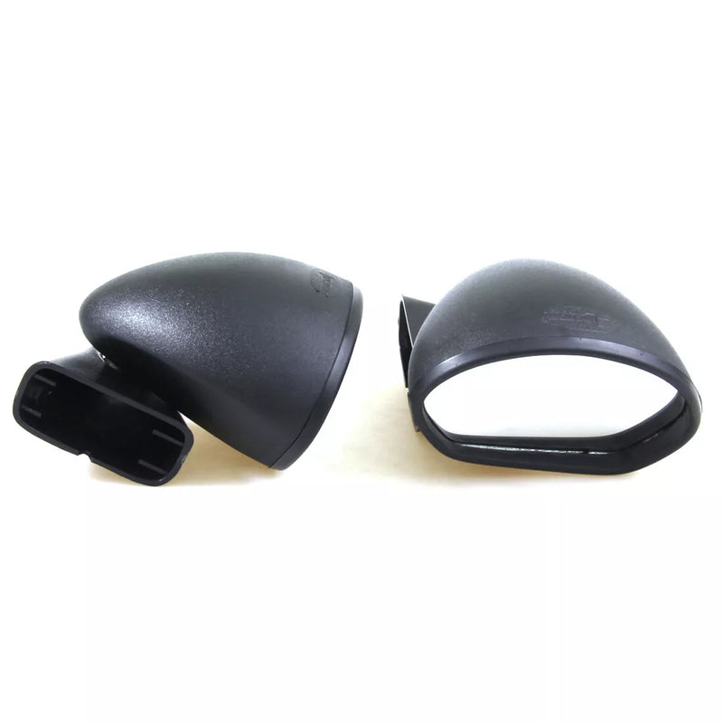 Toyota Crown S40 MS50 MS55 MS60 MS65 MS85 1962-1979 Door Mirror x2 Black