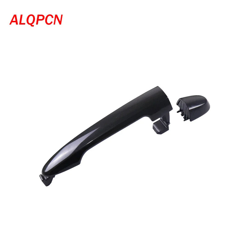 KIA Carens Black Rear Left/Right Outside Exterior Door Handle (2007-2012)