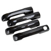 Toyota Tundra Exterior Door Handle Cover Trim Set (2022)