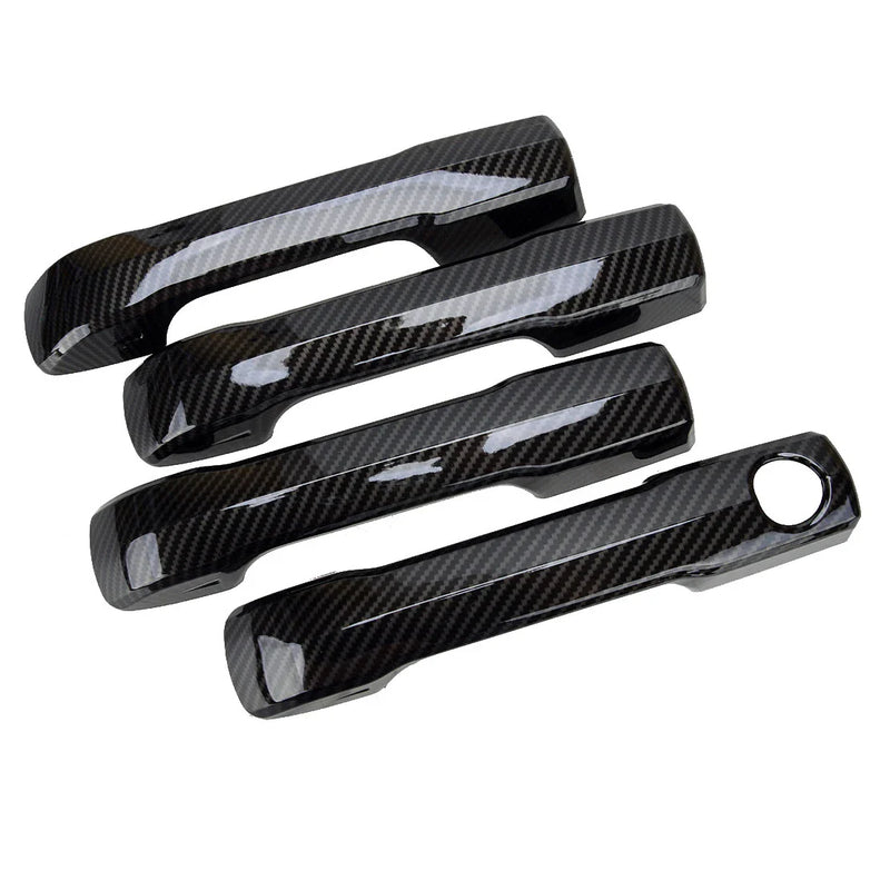 Toyota Tundra Exterior Door Handle Cover Trim Set (2022)