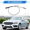 Mercedes-Benz C250 Hood Release Cable (2012-2015)