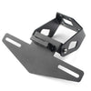Kawasaki Ninja 400 License Plate Holder Bracket (2018-2019)