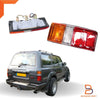 Toyota Land Cruiser 80 Series FJ80 HJ80 Tail Light Rear Lamp (1990-1997)