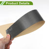 BMW 3-Series Carbon Fiber Black 6 x Door Pillar Window Trim (2019-2022)