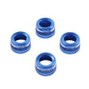 Ford Bronco Sport (2021-2024) Blue Air Conditioner Outlet Vent Ring Cover