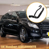 Mercedes-Benz R350 3.5L 2006-2011 Radiator Hose (2 x Rubber Black)