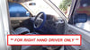 Isuzu TFR (1989-1997) 2 x Dr RHD Power Window Switch