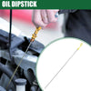 Ford F-350 (1988-1994) Metal Plastic Yellow Engine Oil Dipstick