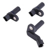 Ford 3 Pcs Crankshaft Camshaft Position Sensors (2000-2006)